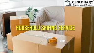 Household Shifting Service In Navi Mumbai