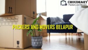 Packers and Movers Belapur Navi Mumbai