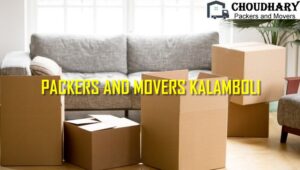 Packers and Movers Kalamboli