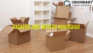 Packers and Movers Kharghar