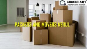 Packers and Movers Nerul